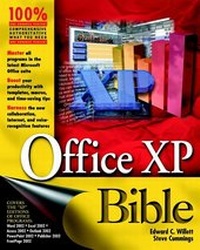 Enlarge image Cover: Office XP Bible - Hungry Minds Inc,U.S.