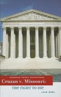 Cover: Cruzan V. Missouri - Cavendish Square Publishing