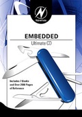 Cover: Newnes Embedded Ultimate CD - Newnes
