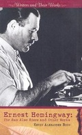 Cover: Ernest Hemingway - Cavendish Square Publishing