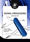 Cover: Newnes Signal Processing Ultimate CD - Newnes