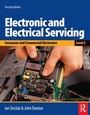 Cover: Electronic and Electrical Servicing - Level 3 - Newnes