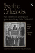 Cover: Byzantine Orthodoxies - Routledge