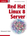 Cover: Red Hat Linux 8 Server - Wiley