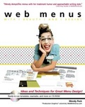 Cover: Web Menus with Beauty and Brains - Hungry Minds Inc,U.S.