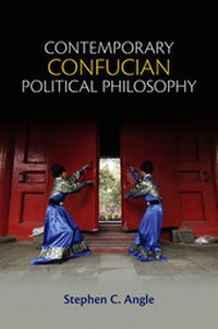 Abbildung von: Contemporary Confucian Political Philosophy - Polity Press