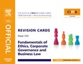 Cover: Fundamentals of Ethics, Corporate Governance and Business Law - CIMA Publishing