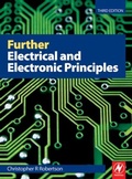 Cover: Further Electrical and Electronic Principles - Newnes
