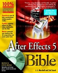 Abbildung von: After Effects 5 Bible - Wiley