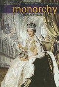 Cover: Monarchy - Cavendish Square Publishing