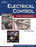 Cover: Electrical Control for Machines - Delmar Cengage Learning