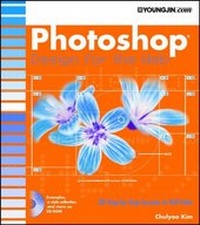 Abbildung von: Photoshop Design for the Web - Hungry Minds Inc,U.S.
