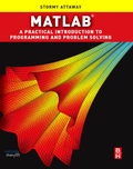 Cover: Matlab - Butterworth-Heinemann