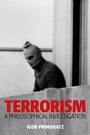Cover: Terrorism - Polity Press
