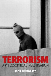 Enlarge image Cover: Terrorism - Polity Press