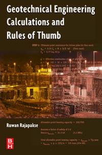 Bild vergrößern Bild: Geotechnical Engineering Calculations and Rules of Thumb - Butterworth-Heinemann