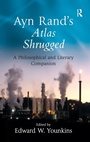 Cover: Ayn Rand's Atlas Shrugged - Routledge