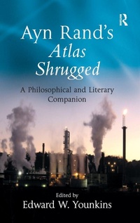 Enlarge image Cover: Ayn Rand's Atlas Shrugged - Routledge