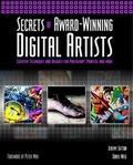 Cover: Secrets of Award-Winning Digital Artists - Hungry Minds Inc,U.S.