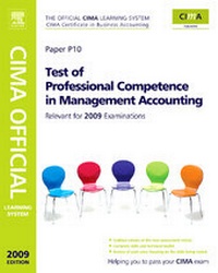 Enlarge image Cover: Test of Professional Competence in Management Accounting: Paper P10 - Butterworth-Heinemann