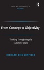 Cover: From Concept to Objectivity - Routledge