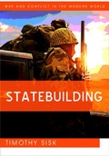Cover: Statebuilding - Polity Press