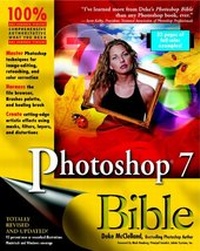Abbildung von: Photoshop 7 Bible - Hungry Minds Inc,U.S.