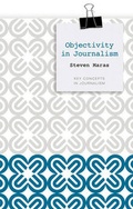 Cover: Objectivity in Journalism - Polity Press