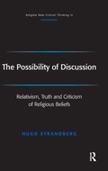 Cover: The Possibility of Discussion - Routledge