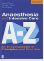 Cover: Anaesthesia and Intensive Care A to Z - Butterworth-Heinemann