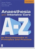 Abbildung von: Anaesthesia and Intensive Care A to Z - Butterworth-Heinemann