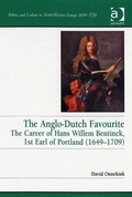 Cover: The Anglo-Dutch Favourite - Routledge