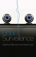 Cover: Liquid Surveillance - Polity Press