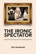 Cover: The Ironic Spectator - Polity Press