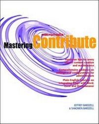 Enlarge image Cover: Mastering Macromedia Contribute - Hungry Minds Inc,U.S.