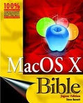 Cover: Mac OS X Bible, Jaguar Edition - Hungry Minds Inc,U.S.