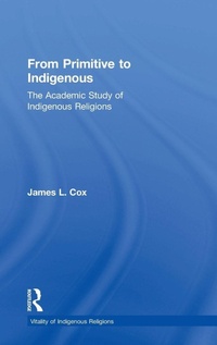 Enlarge image Cover: From Primitive to Indigenous - Routledge
