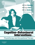 Cover: Cognitive Behavioural Interventions in Physiotherapy and Occupational Therapy - Butterworth-Heinemann