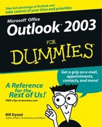 Abbildung von: Outlook 2003 For Dummies - Hungry Minds Inc,U.S.