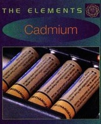 Abbildung von: Cadmium - Cavendish Square Publishing