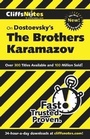 Cover: CliffsNotes on Dostoevsky's The Brothers Karamazov, Revised Edition - Cliffs Notes Inc.,U.S.
