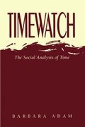 Cover: Timewatch - Polity Press
