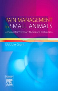Abbildung von: Pain Management in Small Animals - Butterworth-Heinemann