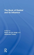 Cover: The Book of Ezekiel and its Influence - Routledge