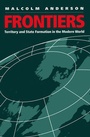 Cover: Frontiers - Polity Press