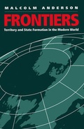 Cover: Frontiers - Polity Press