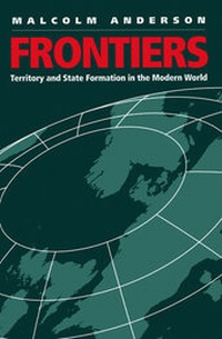 Enlarge image Cover: Frontiers - Polity Press