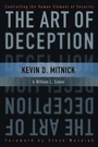 Cover: The Art of Deception - Wiley