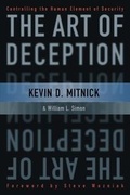Cover: The Art of Deception - Wiley