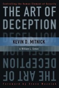 Enlarge image Cover: The Art of Deception - Wiley